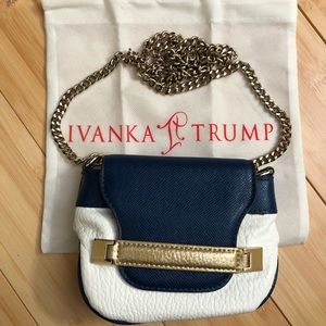 Ivanka Trump Mini Crossbody